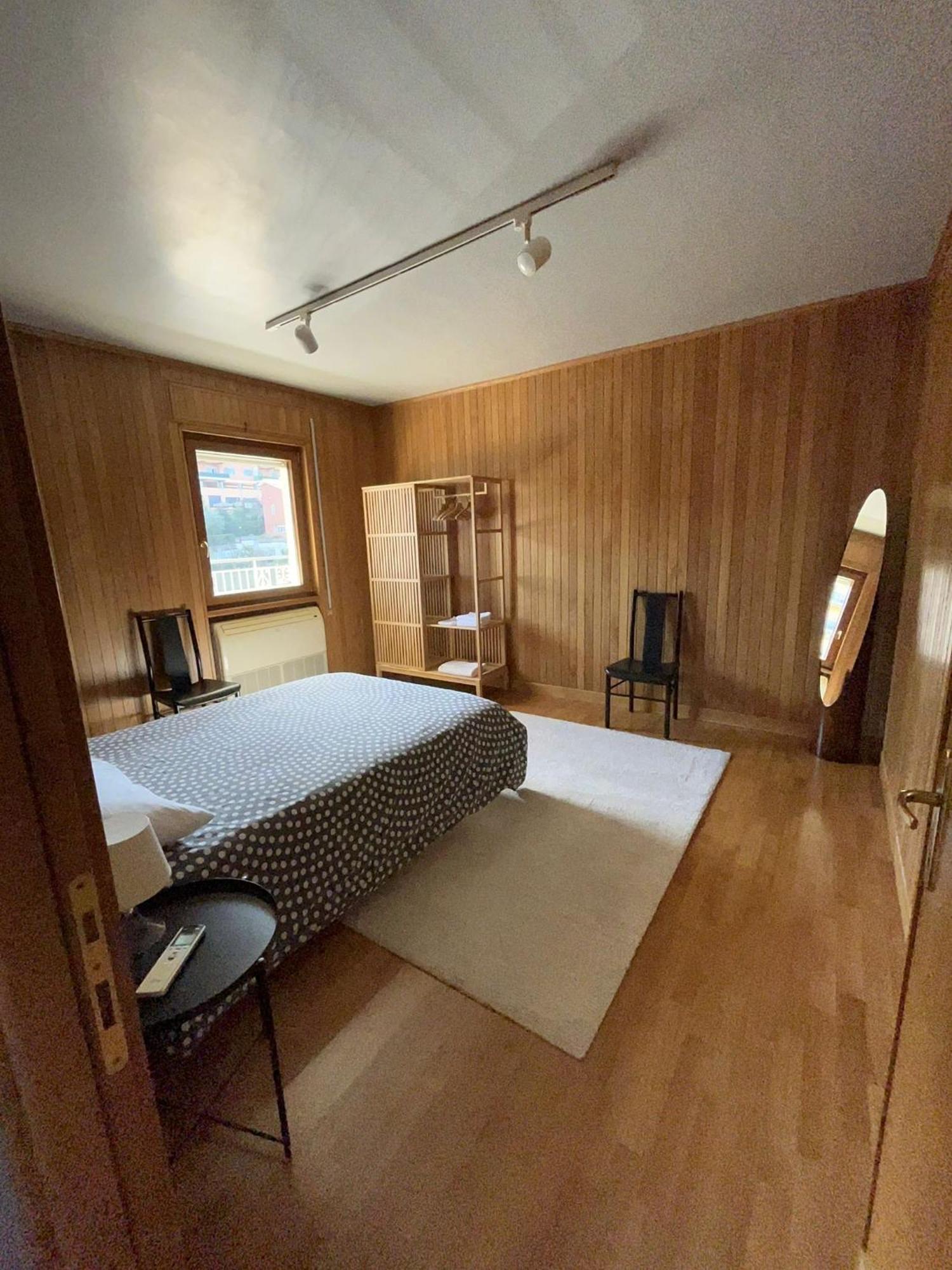 The Attic Apartment Rzym Zewnętrze zdjęcie