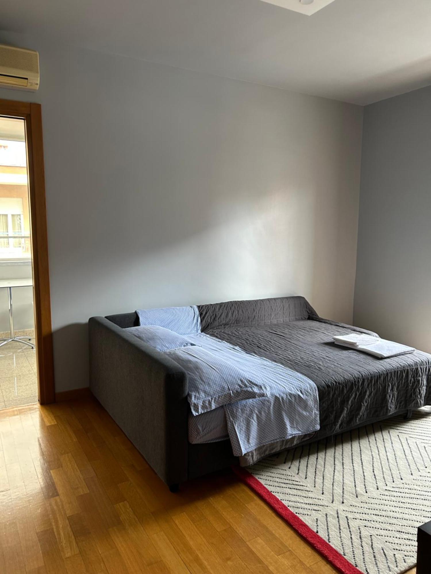 The Attic Apartment Rzym Zewnętrze zdjęcie